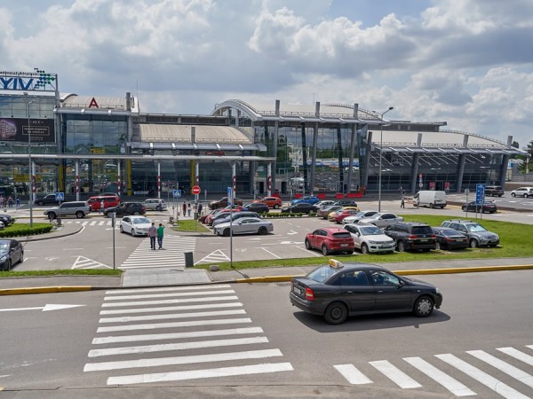 У аеропорту "Київ" продовжують працювати над проєктом реконструкції аеродрому