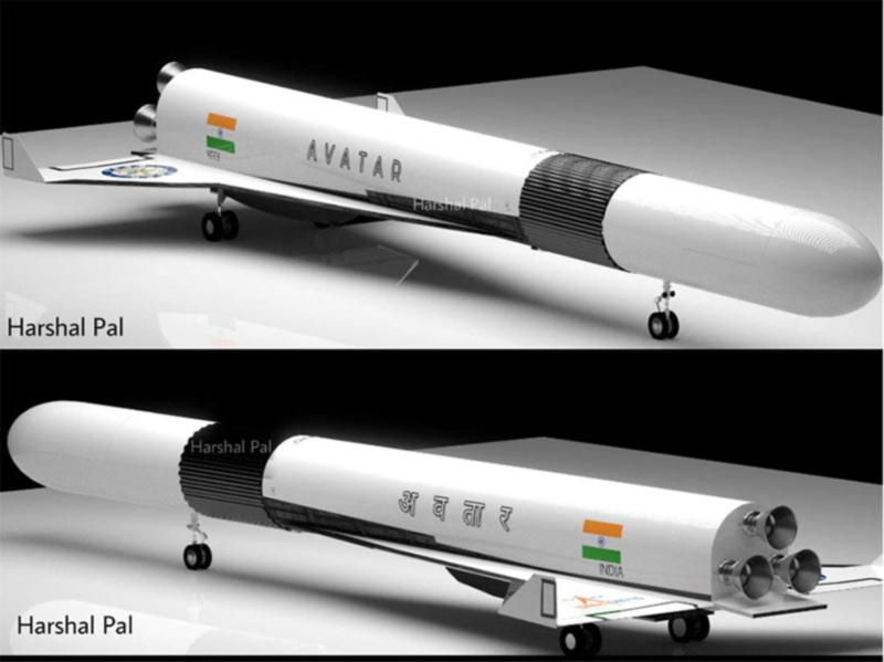 Индия протестирует совместно разработанный ракетный двигатель в Украине