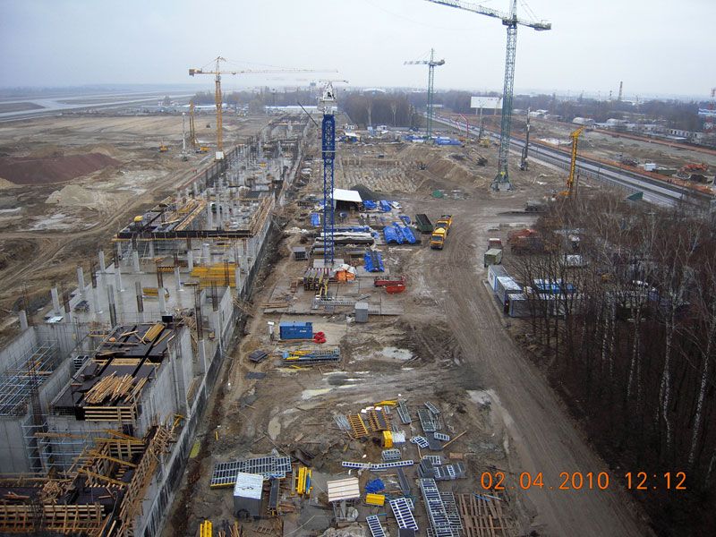 Термінал D