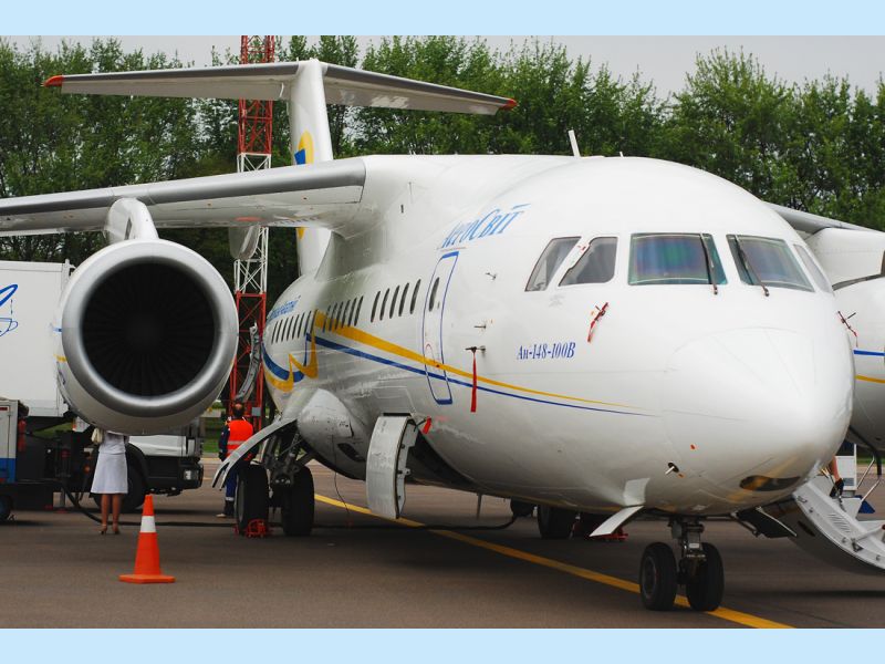Фото И.Лесив aerovokzal.net