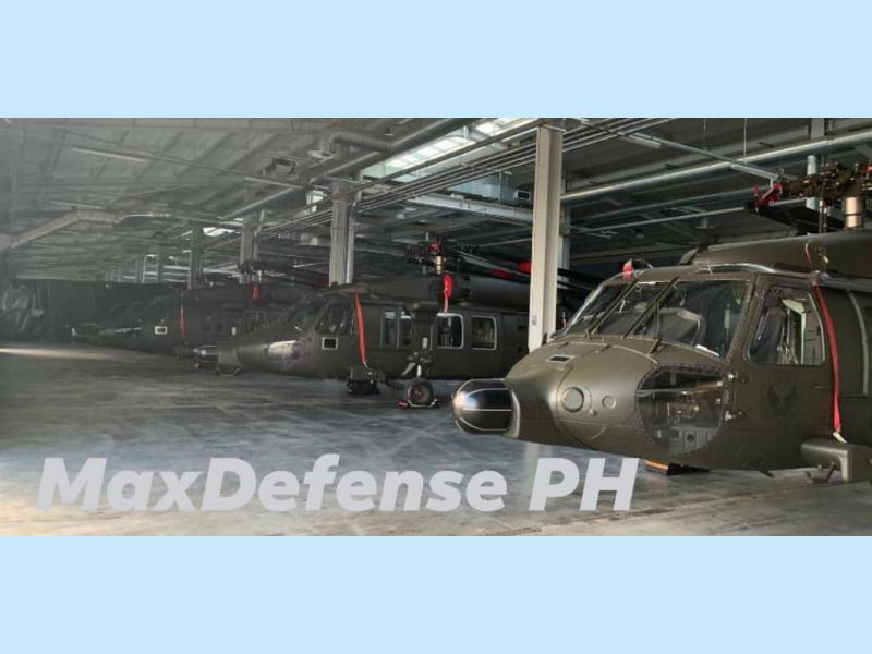 Вертолеты перед погрузкой в Ан-124