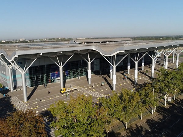 Заволодіння аеропортом "Одеса": дозволили заочне розслідування щодо Костусєва