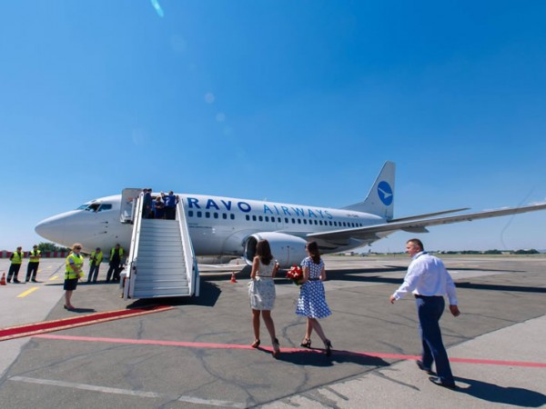 Авіакомпанію Bravo Airways визнали банкрутом