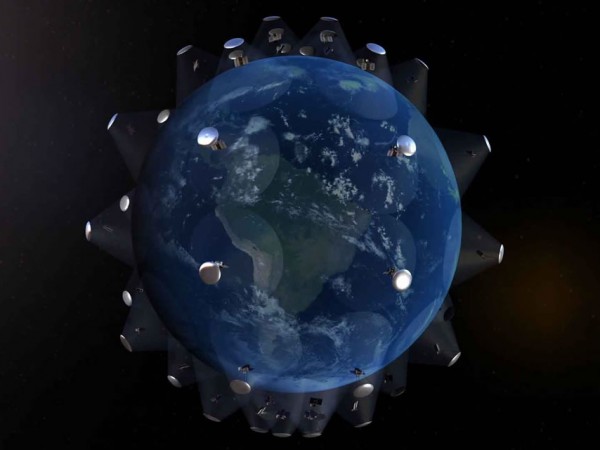 Україна створить Космічні війська до кінця 2025 року