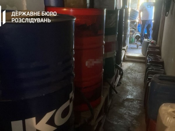 ДБР передало до суду справу про розкрадання дизпального в авіаційній бригаді на Івано-Франківщині