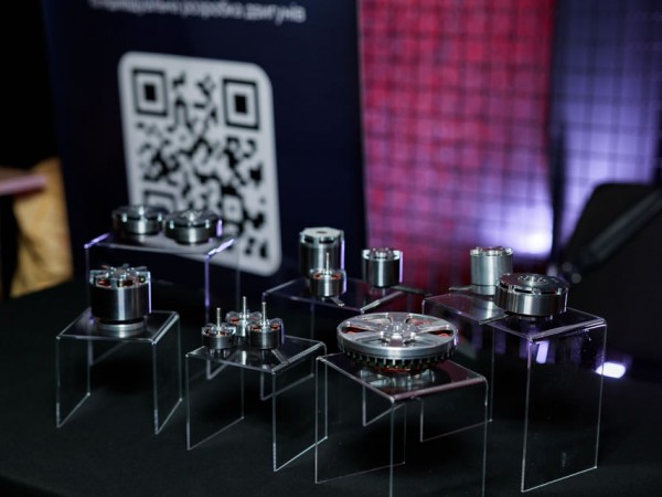 AeroMotors масштабують виробництво: до 60 тис двигунів для дронів щомісяця