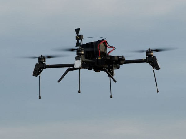 Frontline Robotics представила дрон Лінза 3.0: виробництво в Україні та Німеччині