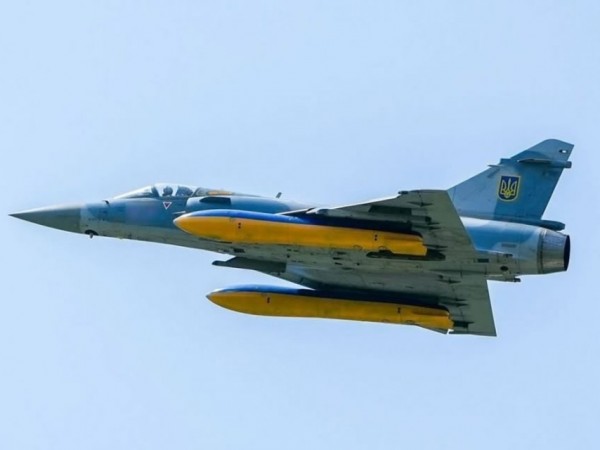 До кінця березня Україна може отримати ще два винищувачі Mirage