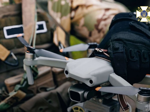 За три місяці 2025 року в Україну імпортували 127,8 тис. цивільних БПЛА