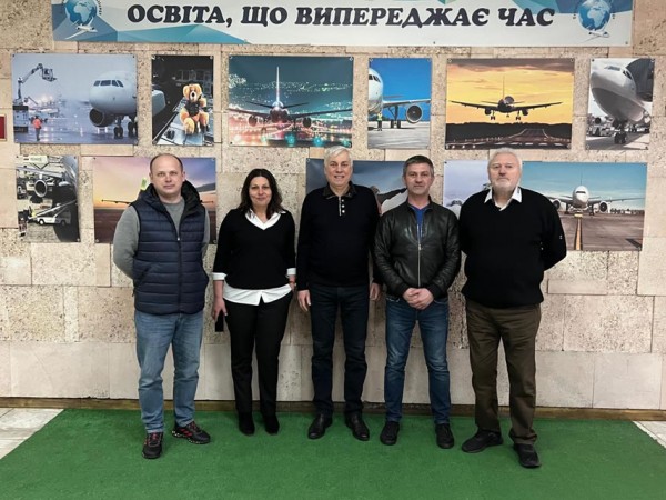 В Інституті ІСАО КАІ пройшов курс для державних інспекторів у сфері авіаційної безпеки