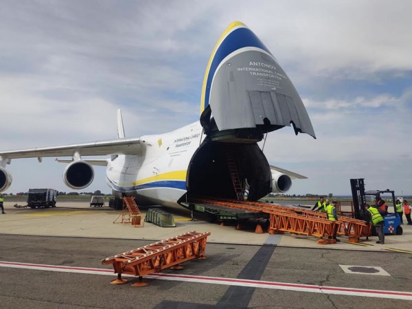Європа розглядає глибоку модернізацію Ан-124