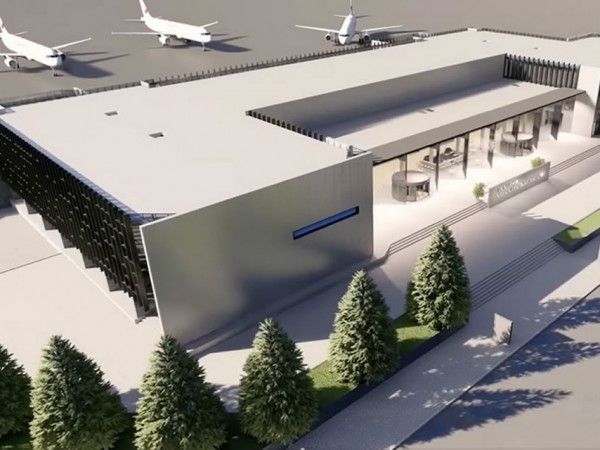 У Вінниці купують дизайнерські та 3D-послуги для аеропорту на майже 200 тисяч гривень
