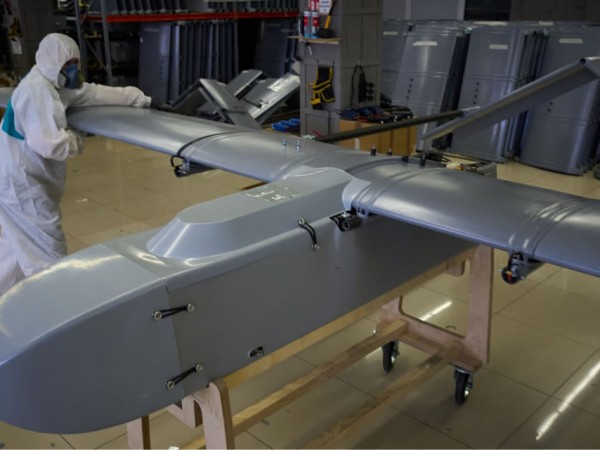 Fire Point адаптує FP-1 для боротьби з БпЛА