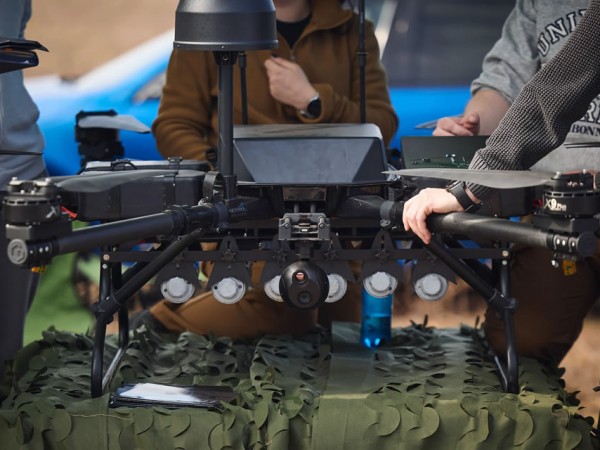 В Україні випробували нове покоління дронів-бомберів