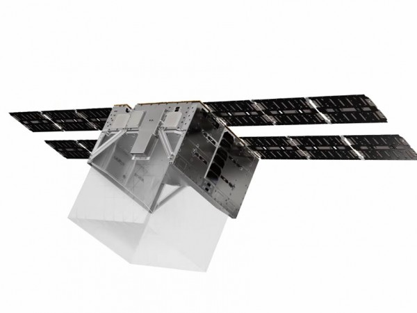 Україна запускає власне супутникове угруповання: виробництво забезпечить данська GomSpace