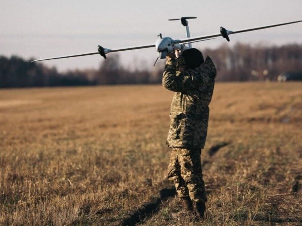 В Україні модернізують дрони Vector для протидії перехоплювачам противника