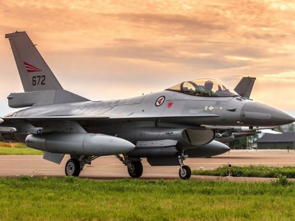 Норвегія передала Україні більше F-16, ніж повідомляла офіційно