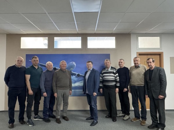 Асоціація "Аеропорти України" передала уряду пропозиції щодо відновлення аеродромів