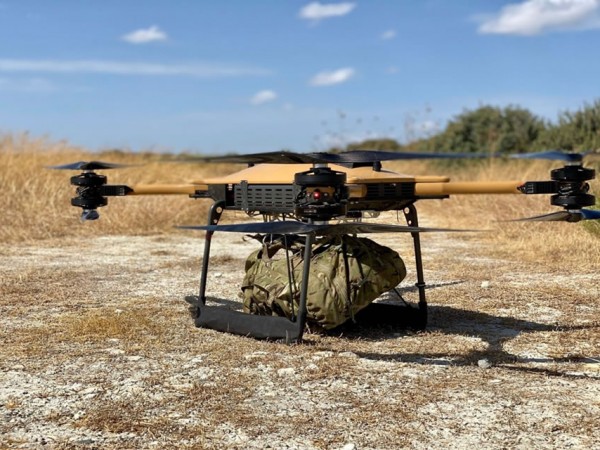 Велика Британія передасть Україні щонайменше 120 тисяч дронів