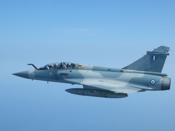Франція хоче, щоб Греція передала Україні Mirage 2000-5
