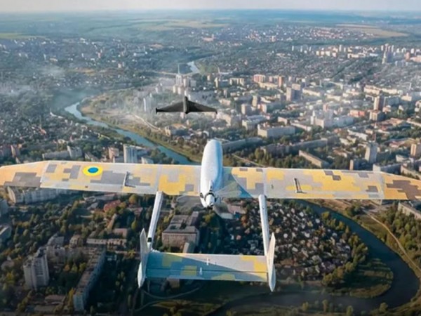 Міноборони допустило до експлуатації дрон "Швідун"