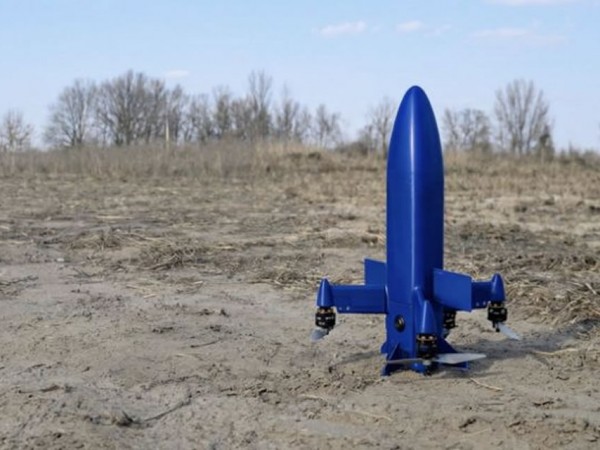 Японський дрон-перехоплювач Terra A1 почав бойову експлуатацію в Україні