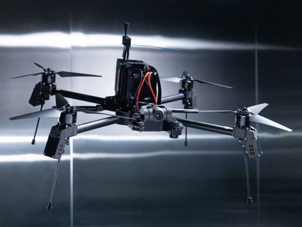 Frontline Robotics представила оновлений дрон-розвідник Зум 3.0