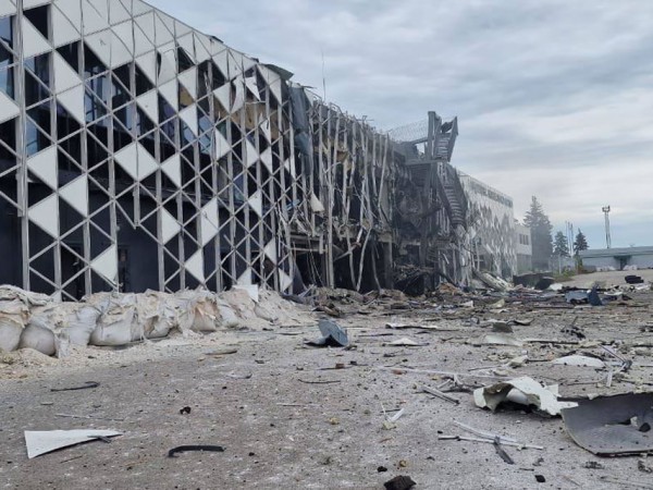 Аеропорт Запоріжжя отримав скидку за кредитом
