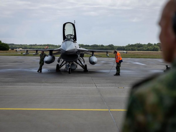 Україна очікує поставки F-16, Mirage та Gripen