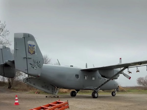 Український Ан-28 збив понад 200 російських "Шахедів"