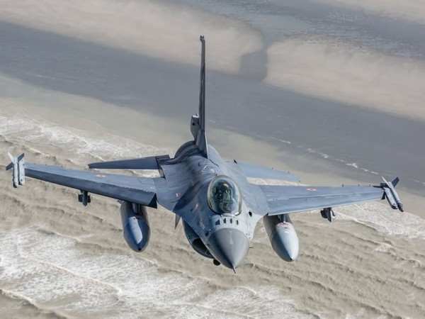 Бельгія може передати Україні перші F-16 вже цього року
