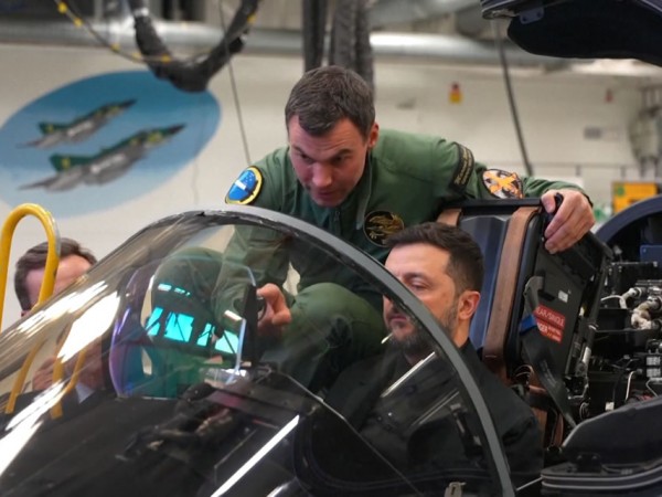 Saab очікує угоду щодо постачання Україні винищувачів Gripen протягом найближчих місяців