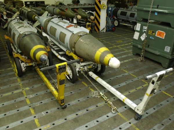 США схвалили можливий продаж Україні комплектів JDAM-ER на $373,6 млн
