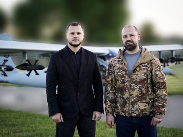 Для захисту неба над Київщиною використовуватимуть літаки "Аеропракт" А-32 з дронами-перехоплювачами