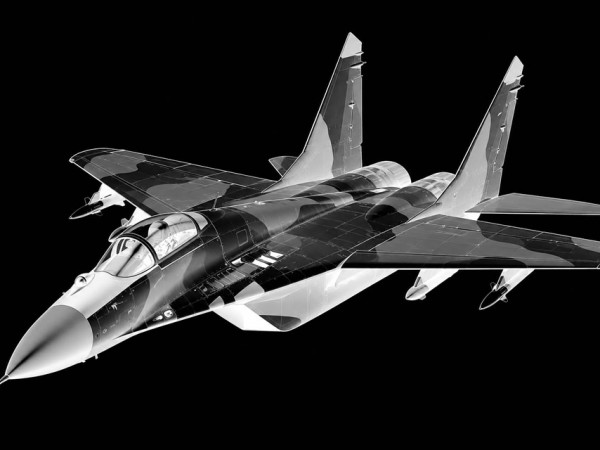 На Полтавщині втрачено винищувач МіГ-29, пілот катапультувався