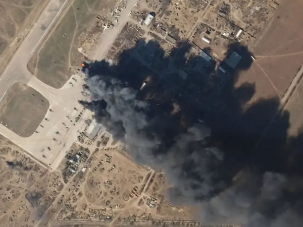 Україна отримала доступ до супутникових послуг Planet Labs за контрактом, профінансованим Німеччиною