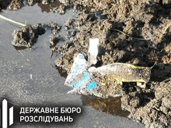 ДБР розпочало досудове розслідування падіння військового літака Mirage-2000 на Волині
