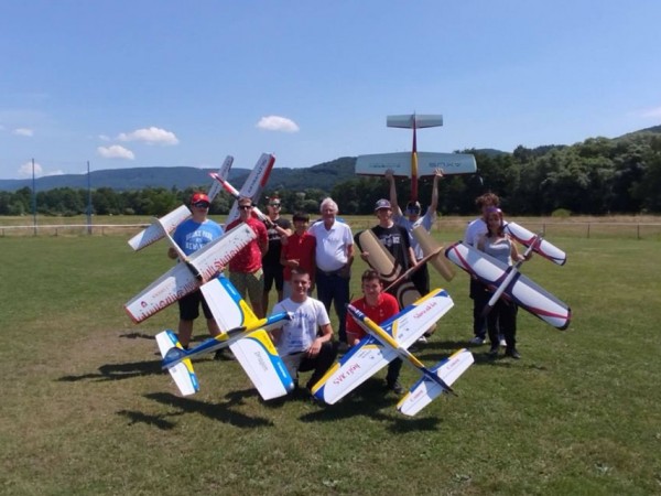 Юні авіамоделісти ХАІ тріумфують у Європі