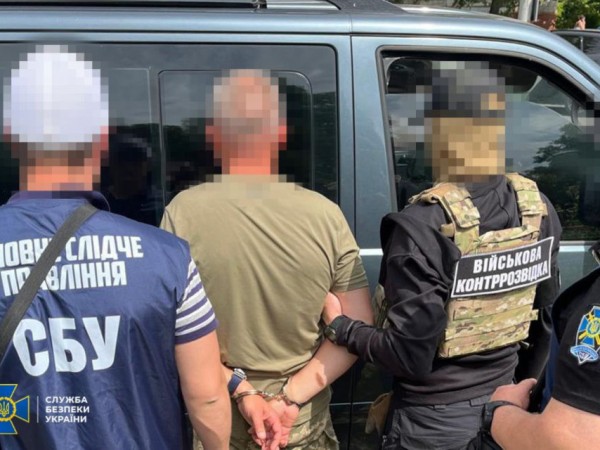 На Львівщині СБУ викрила "крота" у лавах Повітряних Сил ЗСУ
