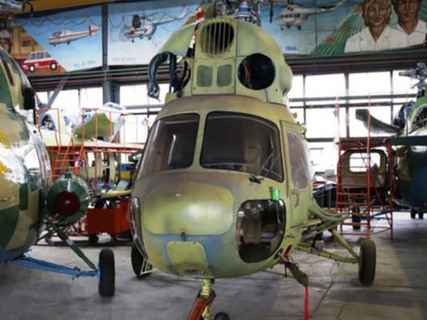 “Вінницький авіаційний завод” передадуть в управління державі