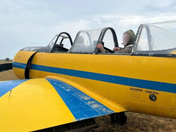 Як українська легка авіація полює на "шахеди"