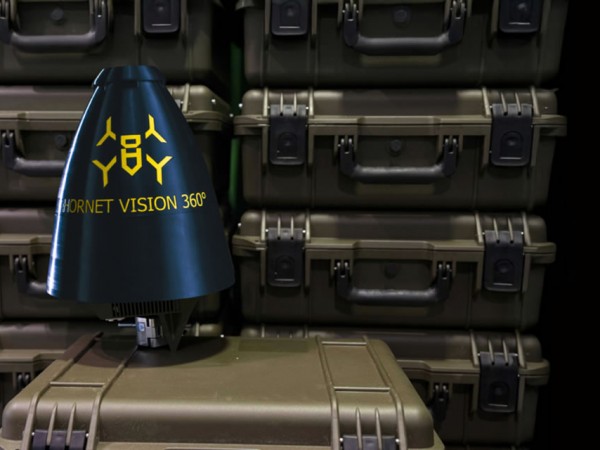 "Дикі Шершні" розширили систему Hornet Vision до 25 каналів зв'язку