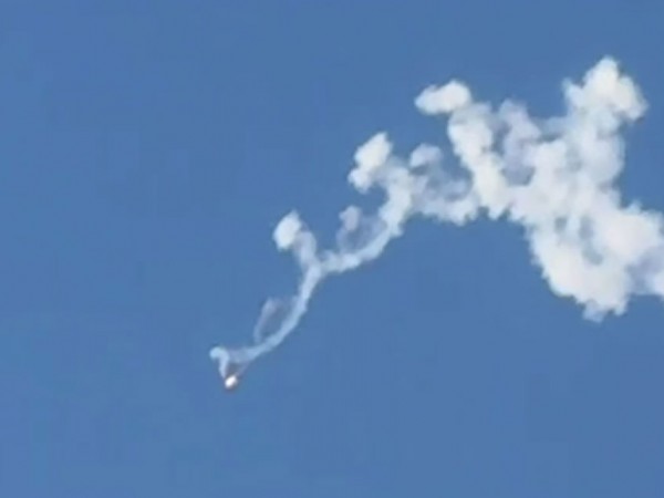 На Одещині під час бойового завдання втрачено винищувач МіГ-29