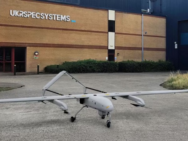 Український виробник дронів Ukrspecsystems інвестує 200 мільйонів фунтів в Британії