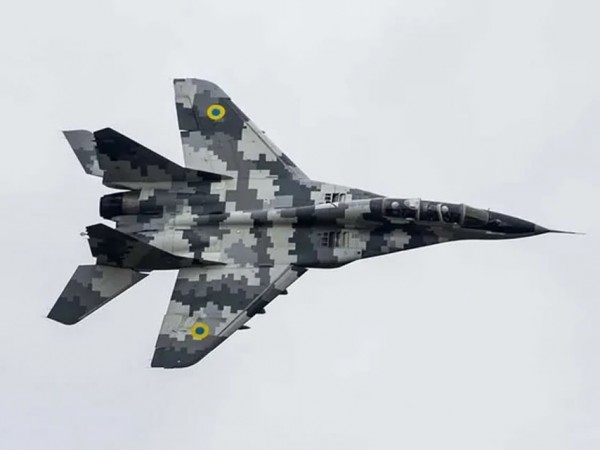 Польські військові ледь не збили український МіГ-29 під час російської атаки