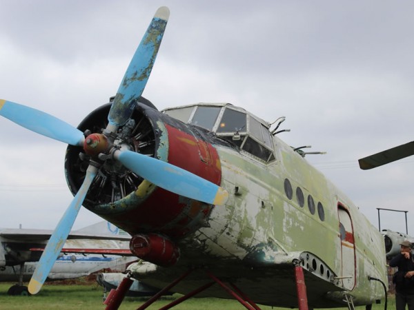 До Державного музею авіації передали Ан-2П та рідкісний Ан-6