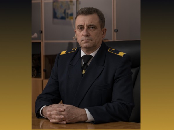 Ректором Української державної льотної академії обрали Богдана Стецюка