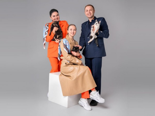 SkyUp Airlines запустила ініціативу безкоштовних перельотів для врятованих тварин