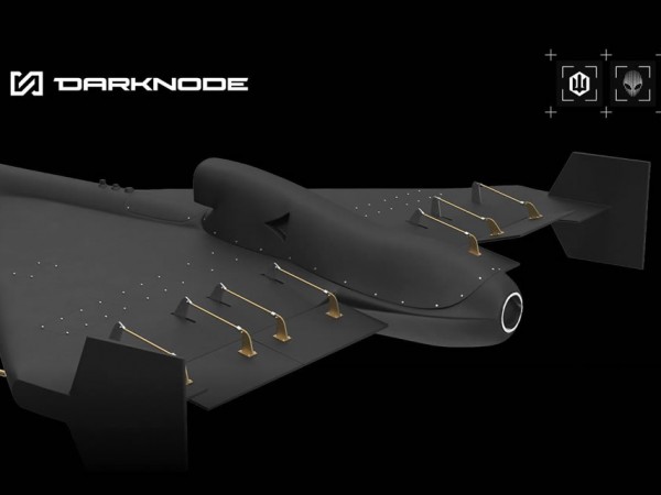 Підрозділ Darknode повідомив про збиття реактивних "Шахедів"