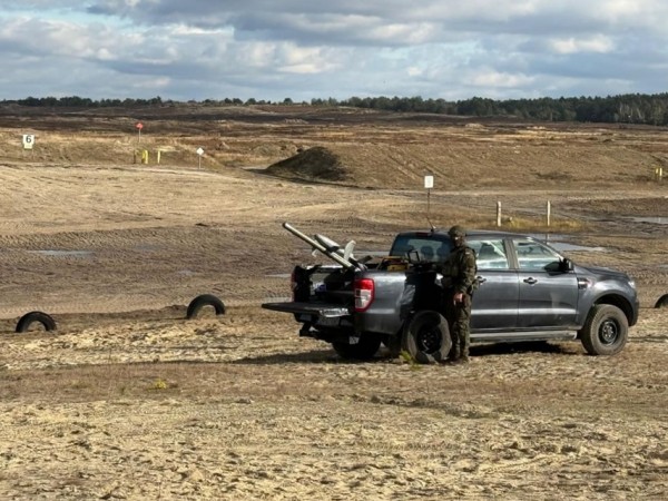 Американська система Merops вже збила понад 1000 "Шахедів"